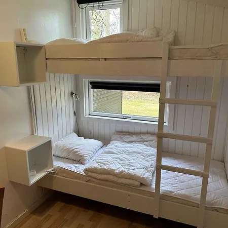 Wonderful 100 Sqm Home600m From The Sea Gilleleje