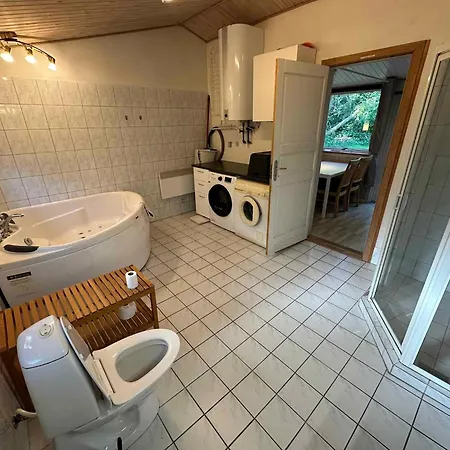 Wonderful 100 Sqm Home600m From The Sea Сasa de vacaciones