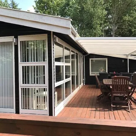 Heerlijk 100m² - 600m De Zee Vakantiehuis Gilleleje