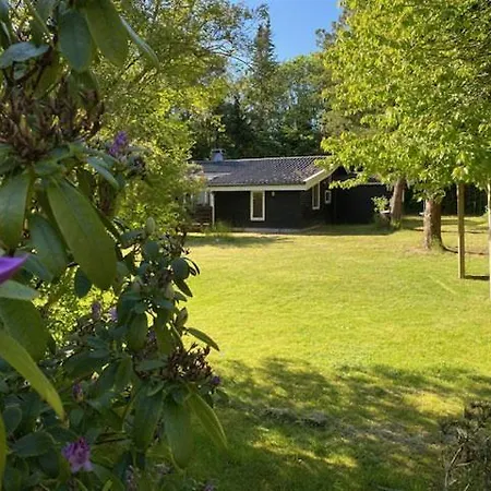 Heerlijk 100m² - 600m De Zee Vakantiehuis Gilleleje