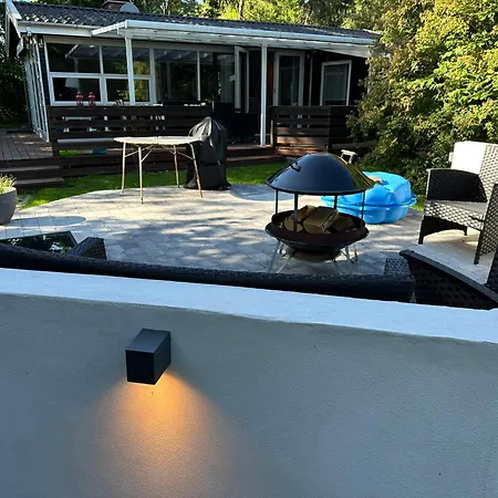 Wonderful 100 Sqm Home600m From The Sea Feriehus Gilleleje