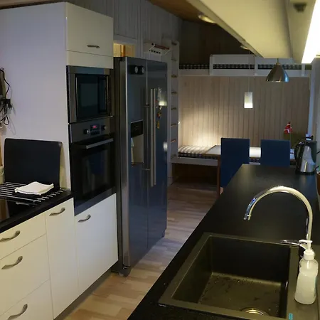 Ferienhaus Wunderschönes 600m Vom Entfernt *